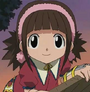 Milly em Shaman King