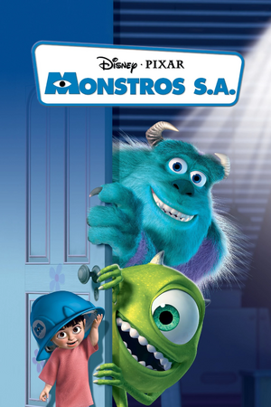 Monstros S.A. (2001) Pôster.jpg