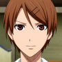 Riko Aida em Kuroko no Basket