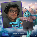 Rodrigo Araújo é Tio Bagre