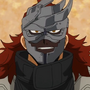 Wolfram em My Hero Academia: Dois Heróis