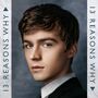 Miles Heizer em 13 Reasons Why e Boots