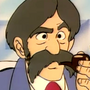 Chefe da Polícia em Lupin III: Parte I
