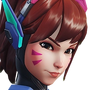 D.Va na franquia Overwatch, em Heroes of the Storm e em Fortnite