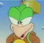 Hip Koopa em Super Mario Bros. 3 (Herbert Richers) e Super Mario World