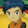Jenrya Lee em Digimon Tamers