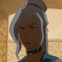Kya em Avatar: A Lenda de Korra