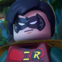 Dick Grayson / Robin em LEGO Batman: O Legado do Cavaleiro das Trevas