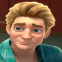 Mike em Winx Club: A Magia Está de Volta