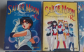 Os dois DVDs lançados pela Flashstar