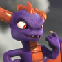 Spyro em Skylanders Academy