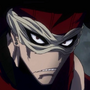 Chizome Akaguro / Stain em My Hero Academia