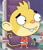 Wally em Rocket Monkeys