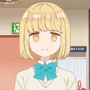 Yui Hachimitsu em Shikimori's Not Just a Cutie