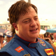 Voz recorrente de Brendan Fraser