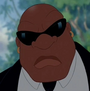 Cobra Bubbles em Lilo & Stitch