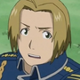 Denny Brosh em Fullmetal Alchemist e Fullmetal Alchemist: Brotherhood