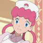 Enfermeira Joy em Pokémon Horizontes: A Série