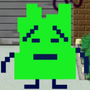 Inácio (1ª temporada) em Aqua Teen: O Esquadrão Força Total