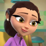 Janine em Lino - O Filme: Uma Aventura de Sete Vidas