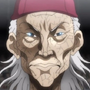 Kaku Kaioh em Baki: O Campeão e Baki Hanma