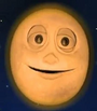 Luna em O Urso na Casa Azul (Herbert Richers)