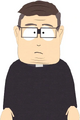 Padre Maxi em South Park (6ª temporada)