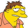 Barney Gumble em Os Simpsons (voz atual)
