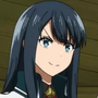 Suzune Inukami em The Wrong Way to Use Healing Magic