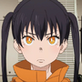 Tamaki Kotatsu em Fire Force