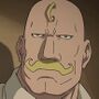 Alex Louis Armstrong em Fullmetal Alchemist e Brotherhood (Álamo)