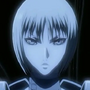 Claire em Claymore