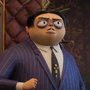Gomez Addams em A Família Addams e A Família Addams 2: Pé na Estrada)