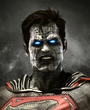 Bizarro em Injustice 2 e Lego DC Super Villains