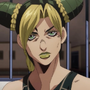 Jolyne Kūjō em JoJo's Bizarre Adventure: Stone Ocean