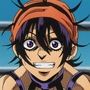 Narancia Ghirga em JoJo's Bizarre Adventure: Golden Wind
