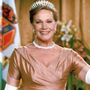 'Rainha Clarisse Renaldi na duologia O Diário da Princesa