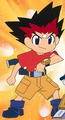Rintaro Namishima em Medabots
