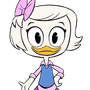 Patricia VanderPato / Lalá McPato em DuckTales - Os Caçadores de Aventuras (2017)