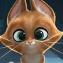 Cida em DC Liga dos Super Pets
