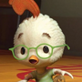 Galinho em O Galinho Chicken Little