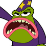 Sapo Cururu em As Terríveis Aventuras de Billy e Mandy