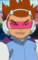 Dennis em Beyblade V-Force