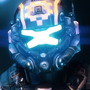 Major Eli Anderson em Titanfall 2