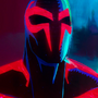 Homem-Aranha 2099 em Homem-Aranha no Aranhaverso e Homem-Aranha: Através do Aranhaverso
