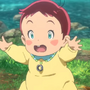 Zaza (bebê) em Pokémon, o Filme: Segredos da Selva