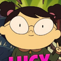 Lucy Chu em Costume Quest