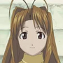 Naru Narusegawa em Love Hina
