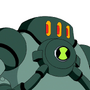 NRG em Ben 10: Supremacia Alienígena e Ben 10: Omniverse