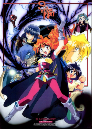 Slayers NEXT group poster.jpg